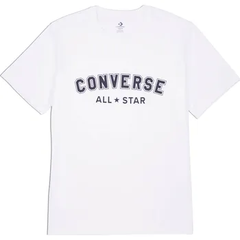 Dámské tričko converse GO-TO ALL STAR STANDARD FIT T-SHIRT Unisex tričko US XXXS 10024566-A04