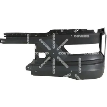 Nárazník Krytka nárazníku MAN TGX 2020- levá, SZARY COVIND COV/TX4/593, , ,