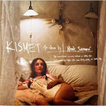 Zahraniční hudba LP Nicole Sabouné: Kismet 2023