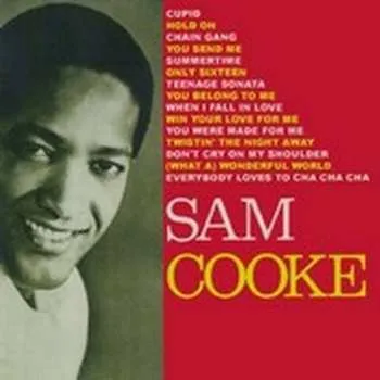 CD Sam Cooke: Chain Gang / Cupid 2012
