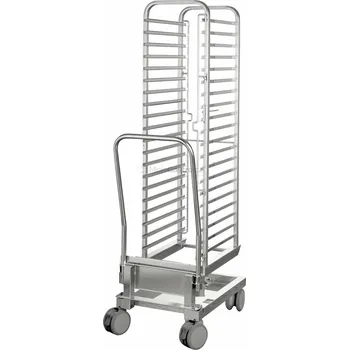 RATIONAL Vozík zavážecí standard 201 20x1/1GN SCC/CMP