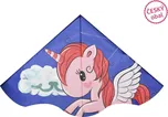 Wiky Létající drak delta nylon 135x65 cm - Český obal