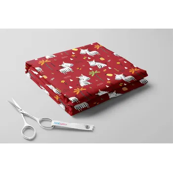 Softshell jarní, 20/9, Zebry Barva: Červená