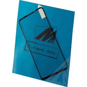 1Mcz Glass 5D tvrzené sklo pro Motorola Moto G9 Plus