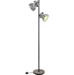 EGLO Stojací lampa 49722 BARNSTAPLE 1,58m