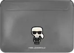 Karl Lagerfeld Saffiano Ikonik pouzdro…