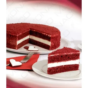 Čokoláda Red velvet 500 g Sandra