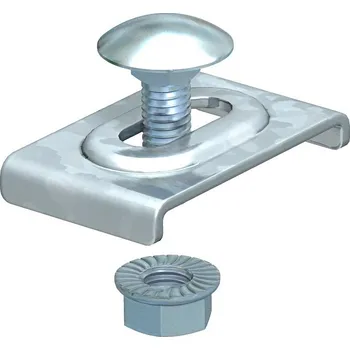 kabelová chránička OBO BETTERMANN Svorka GKT 38 FT 6017061