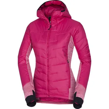Dámská větrovka Northfinder Aubrie růžová