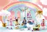 Stavebnice Playmobil Playmobil Princess Magic 71348 Adventní kalendář Vánoce pod duhou