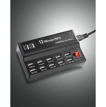 Příslušenství pro svítidlo Fabas Nabíjecí stanice na USB port 3746-50-101 FA_3746-50-101