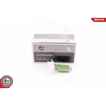 Autoelektrika Odpor, vnitřní tlakový ventilátor ESEN SKV 94SKV001