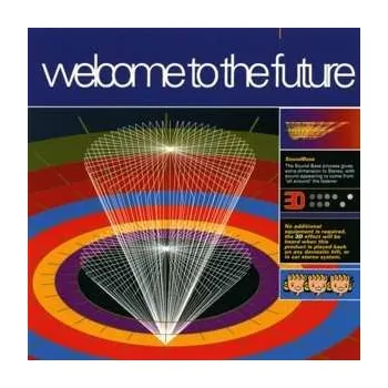 Zahraniční hudba CD Various: SoundBase Welcome To The Future 1993