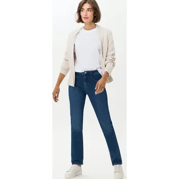 Dámské džíny BRAX Džíny Mary Regular Fit 707000 9928820 25 Modrá 44/34