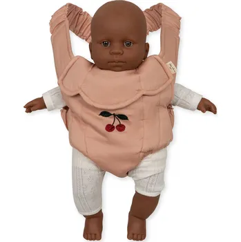 Konges Slojd Konges Sløjd Nosítko pro panenky Mahogany Rose Konges Sløjd Doll Carrier