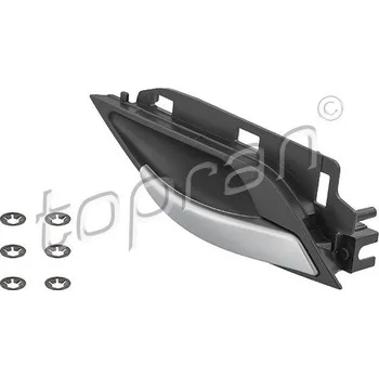 Karosérie Dveřní madlo, vnitřní výbava TOPRAN 620 012