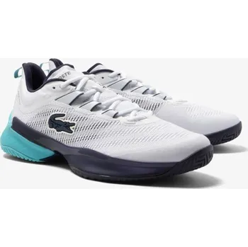 Pánská tenisová obuv Pánská tenisová obuv Lacoste Ultra AG-LT23, white/navy - EUR 43 LACOSTE - doprava zdarma