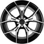 Keskin KT19N Black Front Polish 8,5x19…