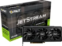Palit GeForce RTX 4060 Ti JetStream 16 GB (NE6406T019T1-1061J)