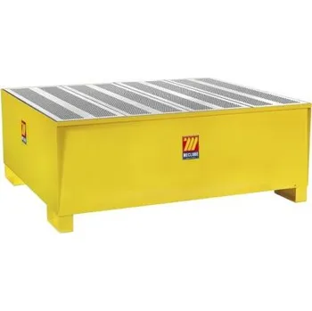 Olejová vana Záchytná vana MECLUBE 023-1915-000 (na 1 nádrž 1 000 l)