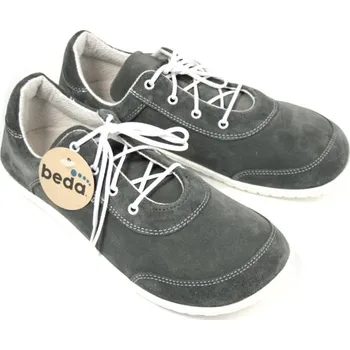 Dámské polobotky Beda Barefoot White Moon EUR 44