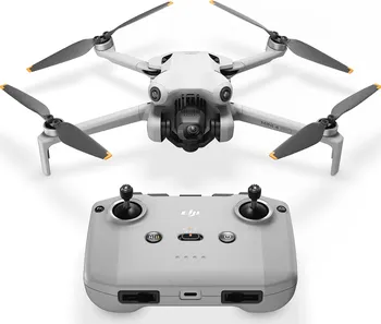 Dron DJI Mini 4 Pro (DJI RC-N2)