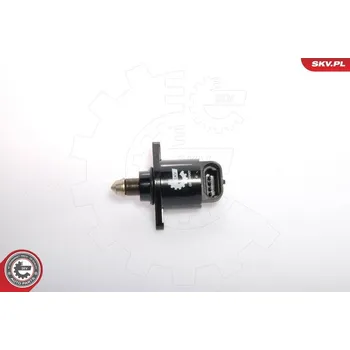 Ventil klimatizace Volnoběžný regulační ventil, přívod vzduchu ESEN SKV 08SKV044