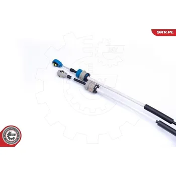 Tažné lanko, ruční převodovka ESEN SKV 27SKV083