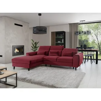 Koberec ELTAP Koberec BLODWEN šedý 180 x 120 cm