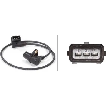 Kliková hřídel Hella 6PU 009 110-551