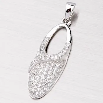 Přívěsek Dámský přívěsek stříbro 925 zirkon AP1194