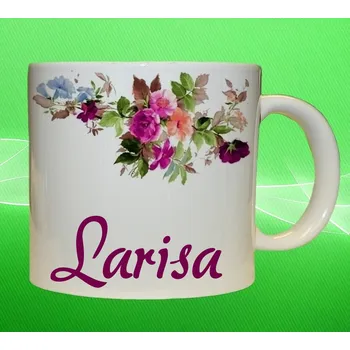 hrnek se jménem LARISA 150ml