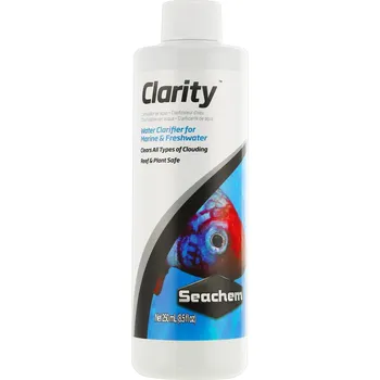 Akvarijní chemie Seachem Clarity