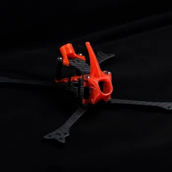 rám kola Foxeer 5" CAESAR Racing Frame T700