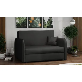 Pohovka Pohovka Vivian Loft III Mono 248 černá