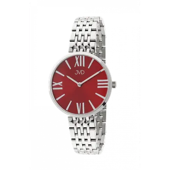 Hodinky Dámské módní designové ocelové hodinky JVD JZ205.5 (Dámské módní designové ocelové hodinky JVD JZ205.5)
