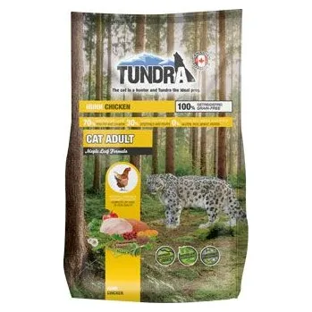 Krmivo pro kočku Tundra Cat Chicken 272g
