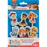 Dekora Papírové zápichy na dort…