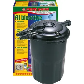 Technika k zahradnímu jezírku Sera Pond Fil Bioactive 12000