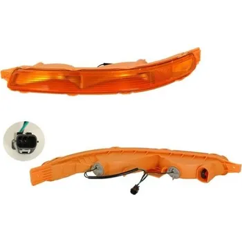 Směrový světlomet DEPO Blikač blinkr přední levý CHEVROLET AVEO (T200), 01.03-.05 OE 96540361, 96540303