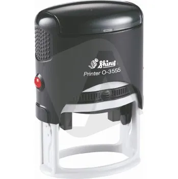 Shiny Oválné razítko O-3555 Printer Line, ovál 55 × 35 mm