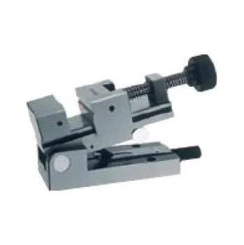 Svěrák MITUTOYO Přesný svěrák 210 mm s otáčením ve přední ose, 930-622