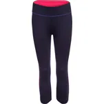 Dámské capri Alpine Pro COSIMO 3 - tmavě modrá / S