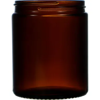 Sklenice Sklenice Kaviár - 0.18 hnědá jednozávit 63