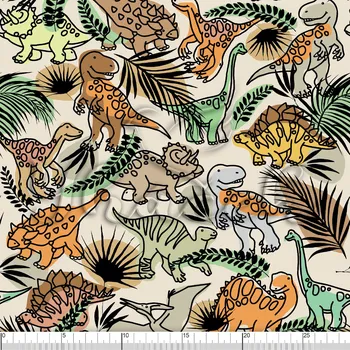 Softshell jarní, 20/9, Dinosauři v pravěku