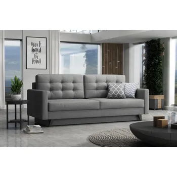 Pohovka Pohovka Florencie Malmo 90/Zygzak popel/Bella 592