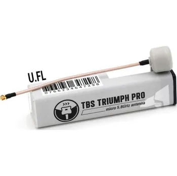 Dron TBS TRIUMPH PRO (LHCP U.FL)