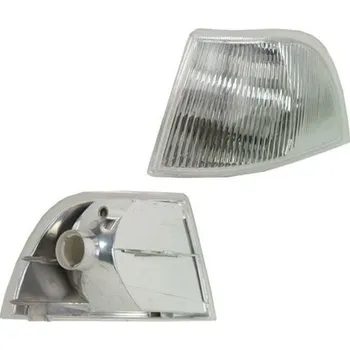 Směrový světlomet DEPO blikač blinkr přední levý VOLVO S40/V40 (VS/VW), .98-07.00 OE 30862524, 30862523