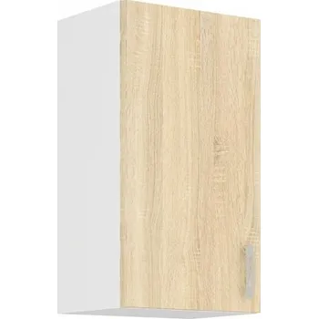 Kuchyňská skříňka Kuchyňská horní skříňka SALLY 40-G-72-1F, Dub sonoma