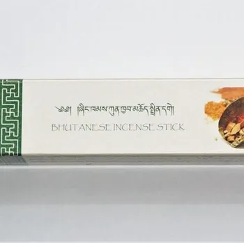 Vonná tyčinka Vonné tyčinky - NADO POIZOKHANG, zelené